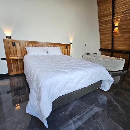Wind Houses, Casas De Viento Monteverde Ngoại thất bức ảnh