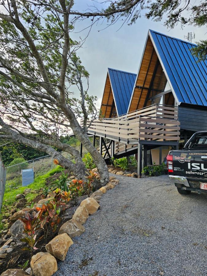 Wind Houses, Casas De Viento Monteverde Ngoại thất bức ảnh