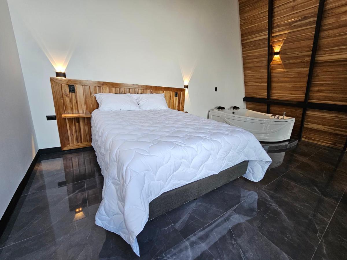 Wind Houses, Casas De Viento Monteverde Ngoại thất bức ảnh