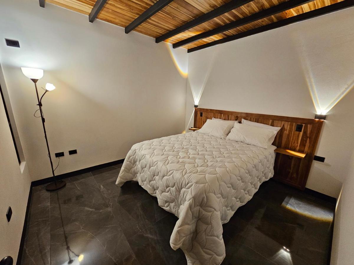 Wind Houses, Casas De Viento Monteverde Ngoại thất bức ảnh