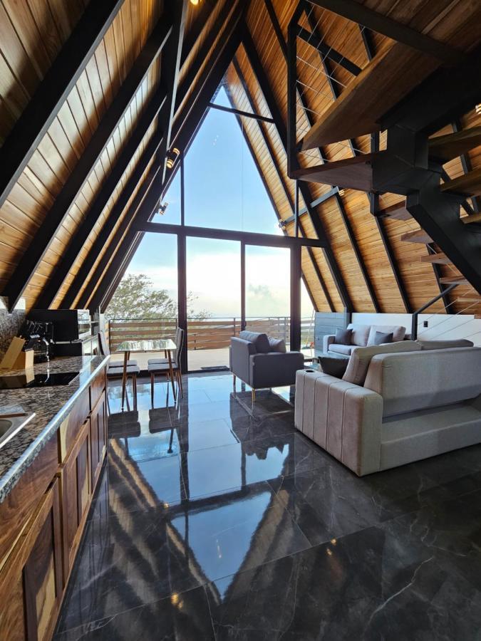 Wind Houses, Casas De Viento Monteverde Ngoại thất bức ảnh