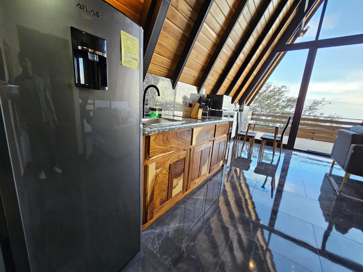 Wind Houses, Casas De Viento Monteverde Ngoại thất bức ảnh