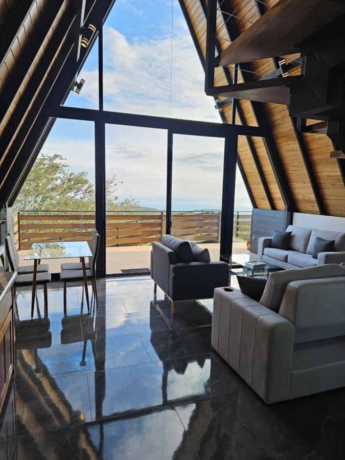 Wind Houses, Casas De Viento Monteverde Ngoại thất bức ảnh