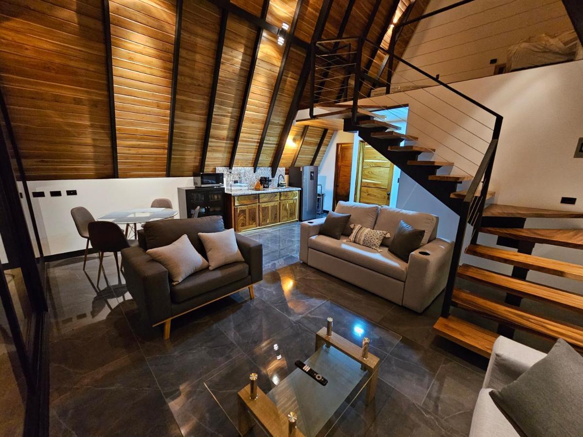 Wind Houses, Casas De Viento Monteverde Ngoại thất bức ảnh